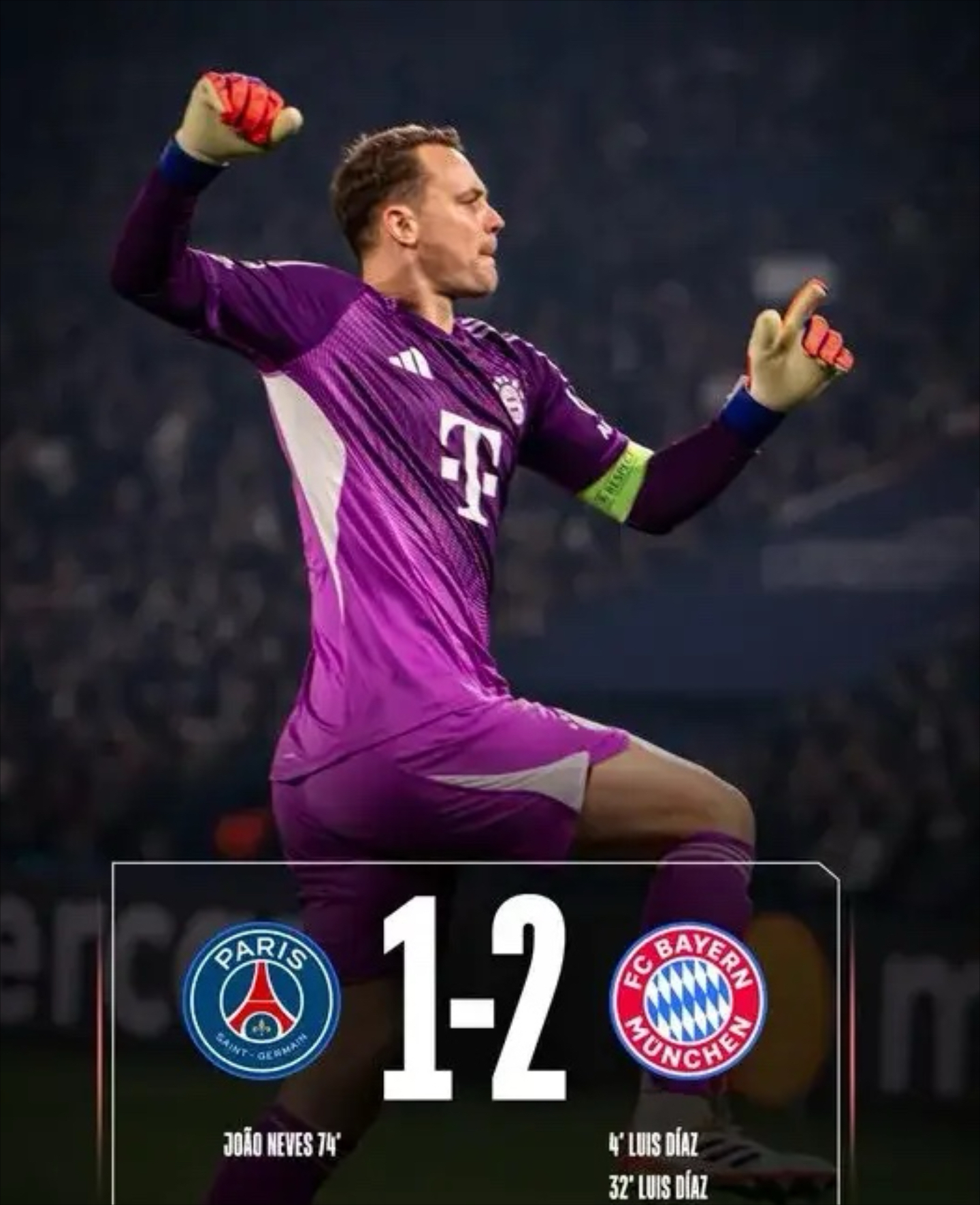 中国站点-关于拜仁慕尼黑门线救险备战意甲今晚阿斯顿维拉刷新队史纪录之后，里程碑夜巴黎圣日耳曼门线救险的信息